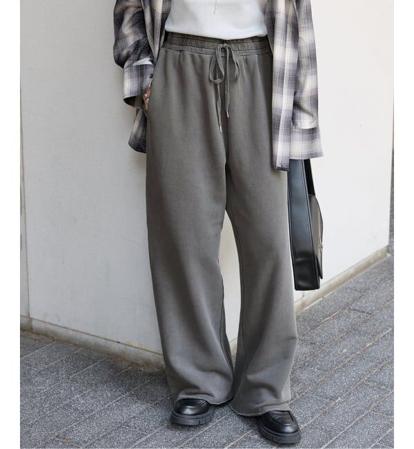 JOURNAL STANDARD「ピグメントギャザーパンツ」|その他|