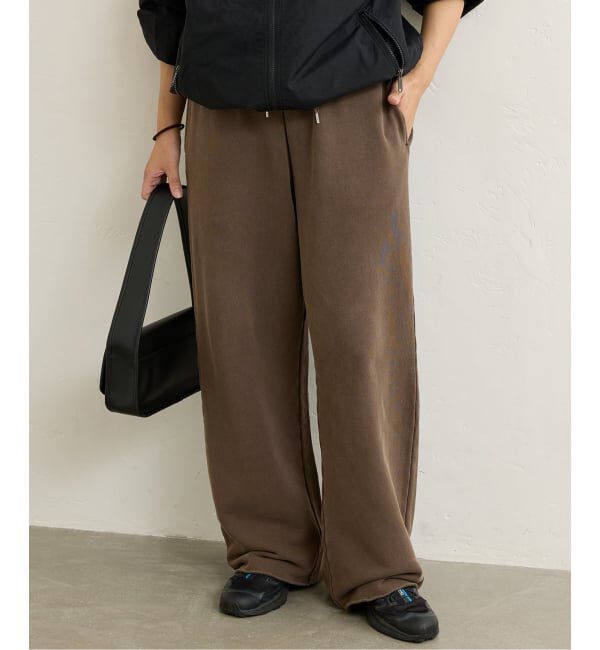 JOURNAL STANDARD「ピグメントギャザーパンツ」|その他|