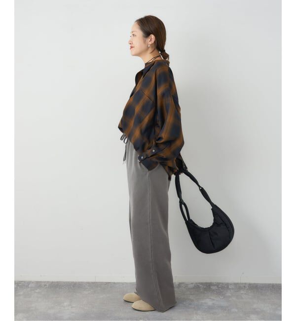 JOURNAL STANDARD「ピグメントギャザーパンツ」|その他|