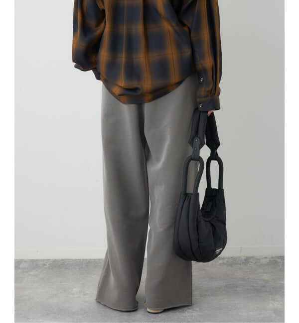 JOURNAL STANDARD「ピグメントギャザーパンツ」|その他|