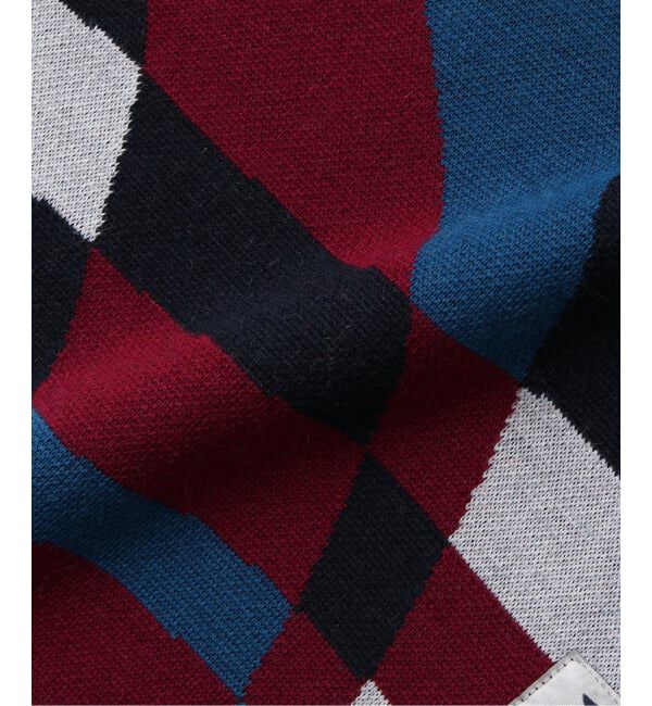 JOURNAL STANDARD「by Parra Vertical forest knitted ポロシャツ」|ニット・セーター|