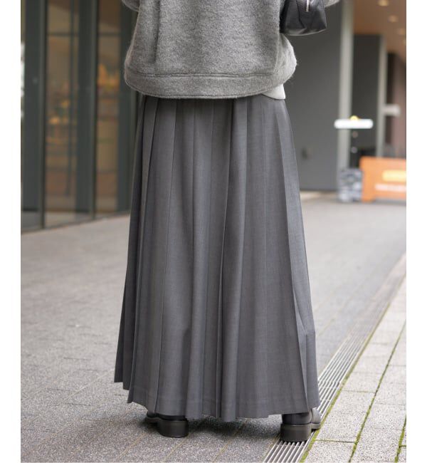 プリーツロングスカート（JOURNAL STANDARD）｜ルミネのファッション