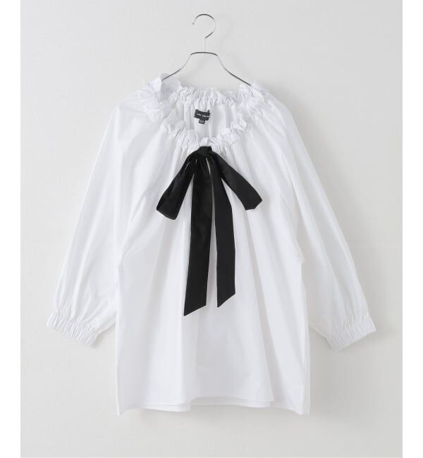 JOURNAL STANDARD「【TOIT VOLANT/トワ ヴォラン】 Nightingale Top 2.0」|シャツ・ブラウス|ホワイト