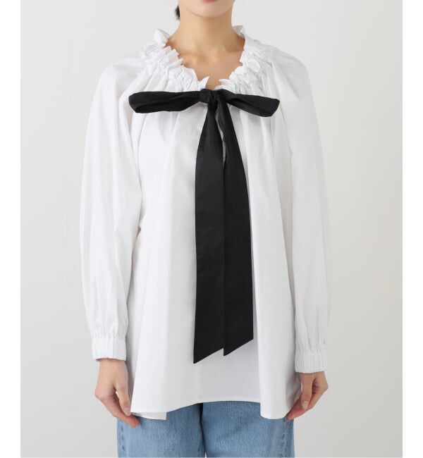 JOURNAL STANDARD「【TOIT VOLANT/トワ ヴォラン】 Nightingale Top 2.0」|シャツ・ブラウス|