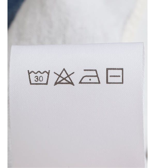 Oriens JOURNAL STANDARD「【Ashley Williams 】WASHED GREY CROPPED T-SH AWAW250098」|Tシャツ・カットソー|