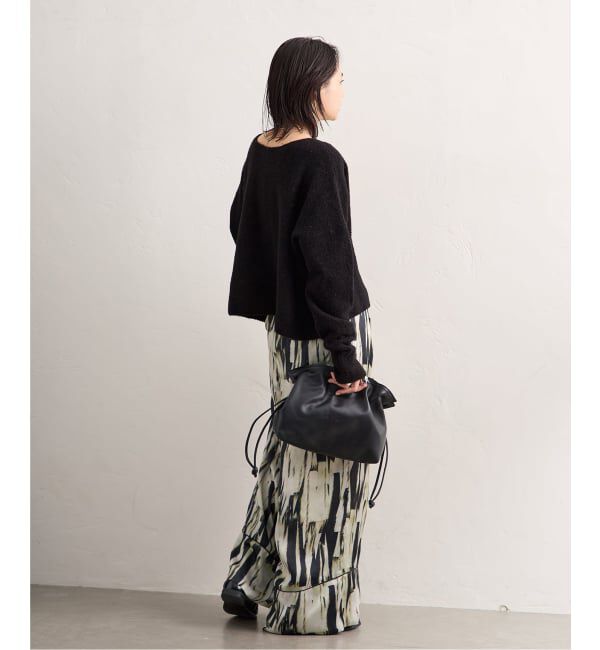 JOURNAL STANDARD「ブラッシュジオメプリントパンツ」|その他|