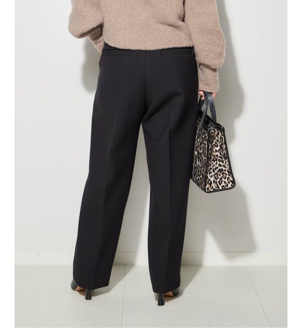journal standard L'essage「ウールリバーパンツ」|スラックス|