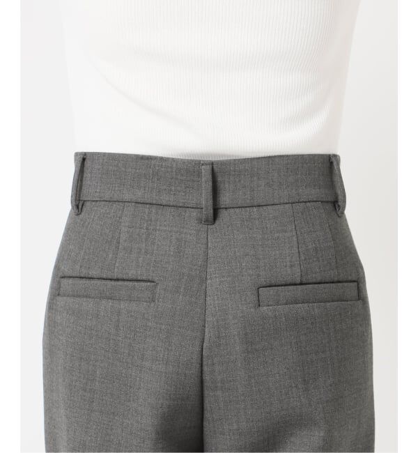 journal standard L'essage「ウールリバーパンツ」|スラックス|