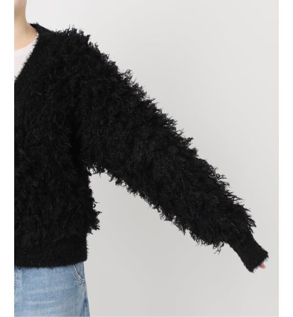 journal standard L'essage「ループ2WAYカーディガン」|カーディガン|