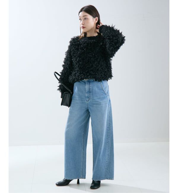 journal standard L'essage「ループ2WAYカーディガン」|カーディガン|