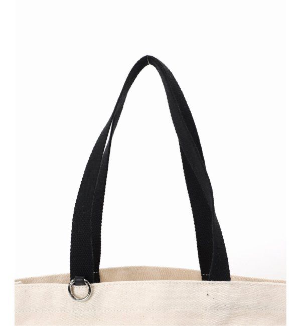 FRAMeWORK「≪WEB限定追加≫【BETTER THAN GOOD】LEATHER PORCH W/PRINTEDトート2」|トートバッグ|