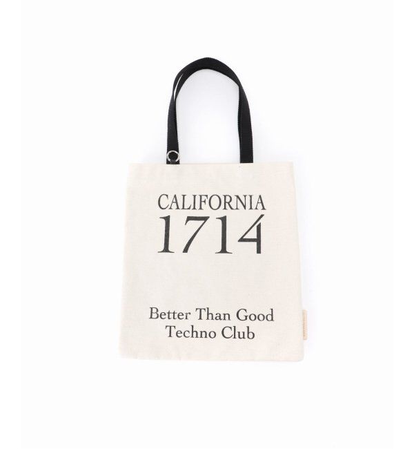 FRAMeWORK「≪WEB限定追加≫【BETTER THAN GOOD】LEATHER PORCH W/PRINTEDトート2」|トートバッグ|