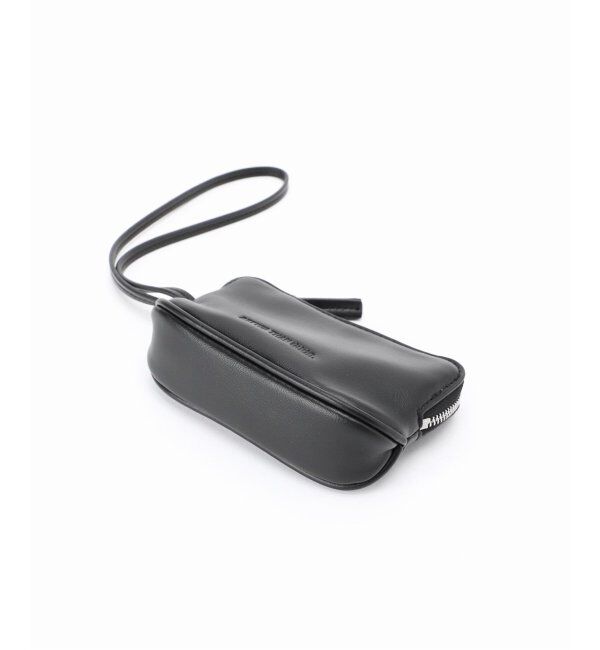 FRAMeWORK「≪WEB限定追加≫【BETTER THAN GOOD】LEATHER PORCH W/PRINTEDトート2」|トートバッグ|