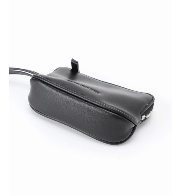 FRAMeWORK「≪WEB限定追加≫【BETTER THAN GOOD】LEATHER PORCH W/PRINTEDトート2」|トートバッグ|