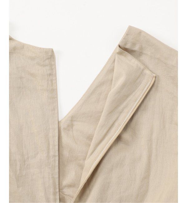 NOBLE「《NOBLEカラー別注》MARIHA/マリハ すずらんのドレス」|ワンピース|