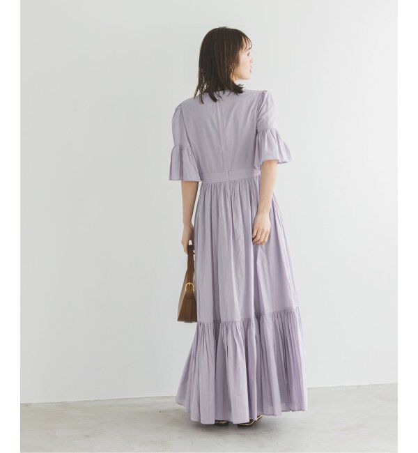 NOBLE「《NOBLEカラー別注》MARIHA/マリハ すずらんのドレス」|ワンピース|