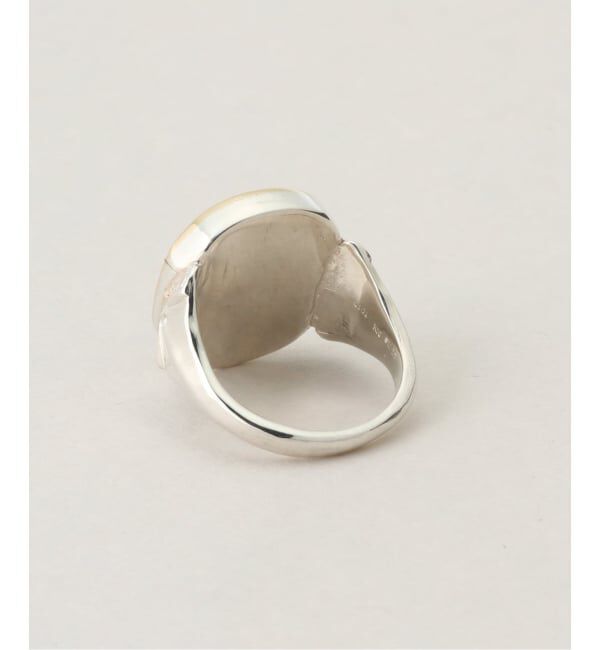 FRAMeWORK「GIGI/ジジ 別注Helios crest リング」|リング|