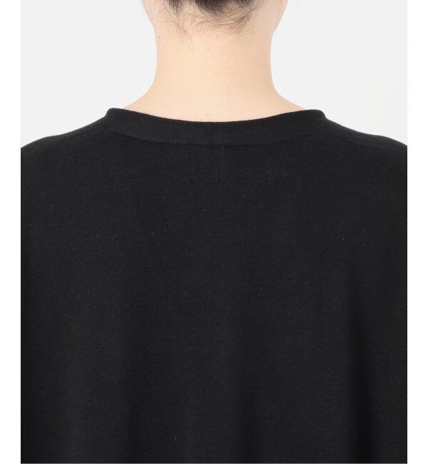 Spick and Span「ギマコットンオーバーサイズカーディガン」|カーディガン|