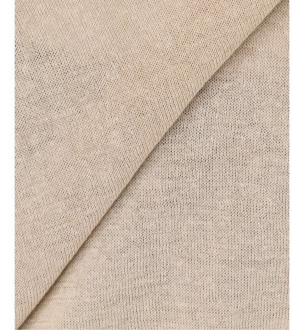 Spick and Span「ギマコットンオーバーサイズカーディガン」|カーディガン|