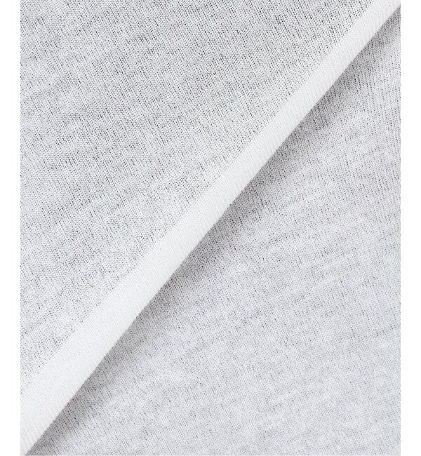 Spick and Span「《追加2》シアーボートネックプルオーバー」|Tシャツ・カットソー|