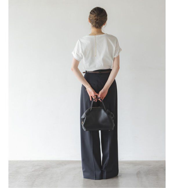 NOBLE「BY MALENE BIRGER/バイマレーネビルガーTシャツ」|Tシャツ・カットソー|