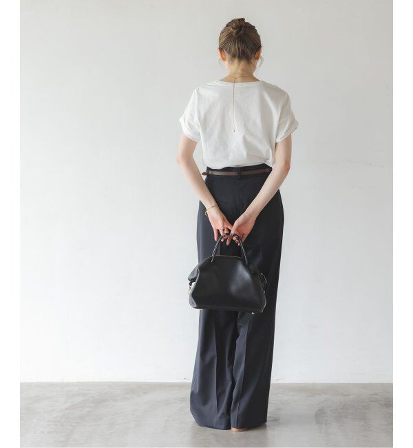 NOBLE「BY MALENE BIRGER/バイマレーネビルガーTシャツ」|Tシャツ・カットソー|