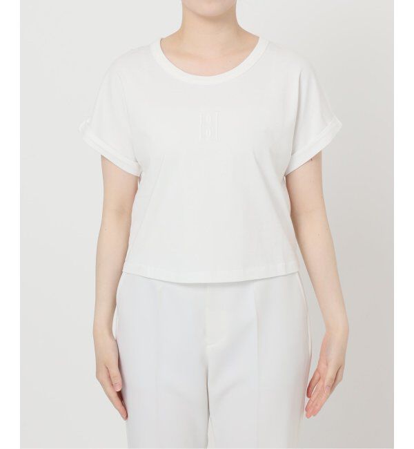 NOBLE「BY MALENE BIRGER/バイマレーネビルガーTシャツ」|Tシャツ・カットソー|