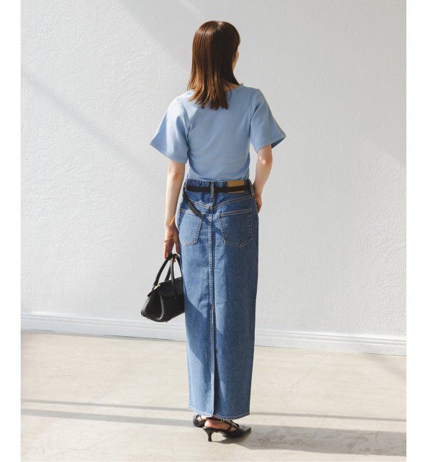 NOBLE「BY MALENE BIRGER/バイマレーネビルガーTシャツ」|Tシャツ・カットソー|