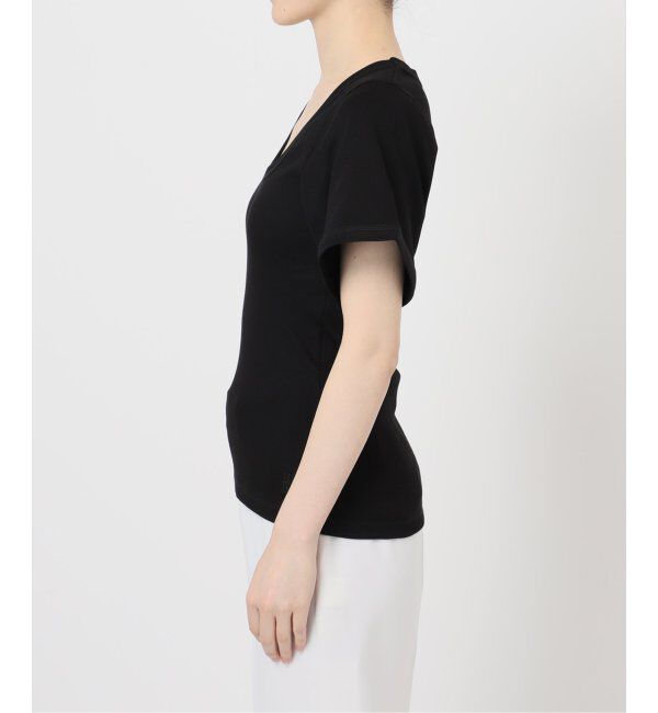 NOBLE「BY MALENE BIRGER/バイマレーネビルガーTシャツ」|Tシャツ・カットソー|