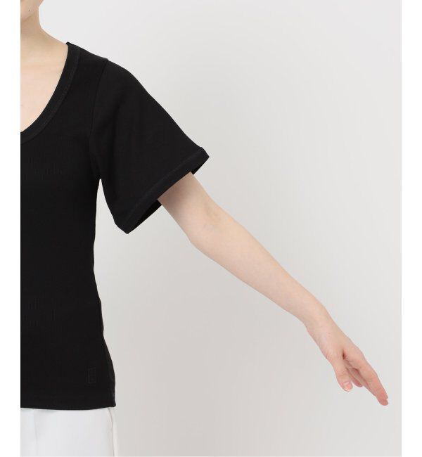 NOBLE「BY MALENE BIRGER/バイマレーネビルガーTシャツ」|Tシャツ・カットソー|