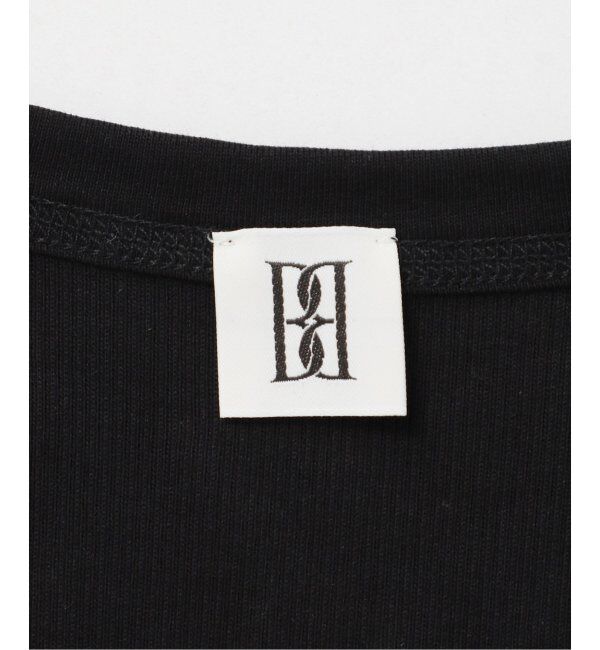 NOBLE「BY MALENE BIRGER/バイマレーネビルガーTシャツ」|Tシャツ・カットソー|