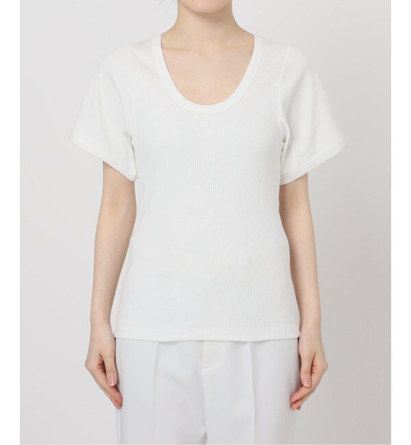 NOBLE「BY MALENE BIRGER/バイマレーネビルガーTシャツ」|Tシャツ・カットソー|