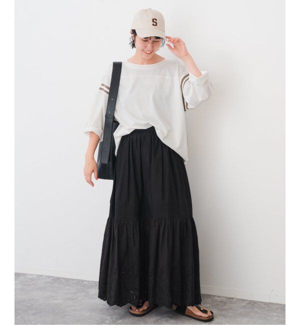 Spick and Span「GOOD ROCK SPEED / グッドロックスピード 別注lettered CAP2」|キャップ・キャスケット|