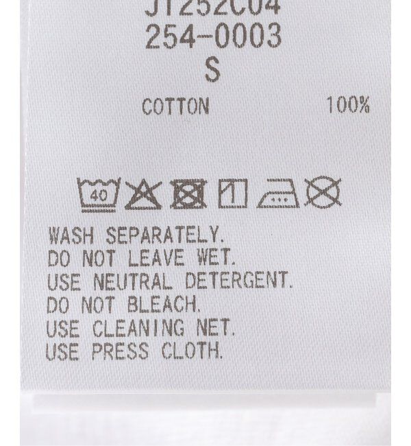 FRAMeWORK「JOHNBULL/ジョンブル PEANUTS SURFS UP T」|Tシャツ・カットソー|