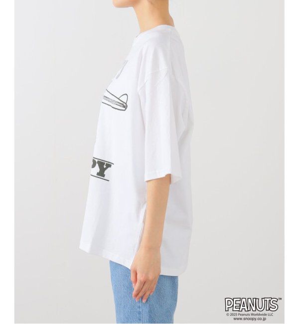 FRAMeWORK「JOHNBULL/ジョンブル PEANUTS SURFS UP T」|Tシャツ・カットソー|