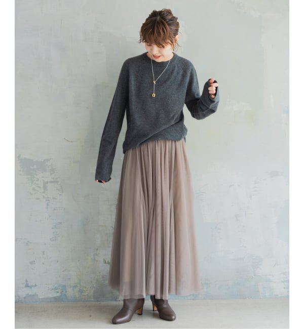 Spick and Span「《追加》REMME/レメ 別注ミドルブーツ」|ショートブーツ|