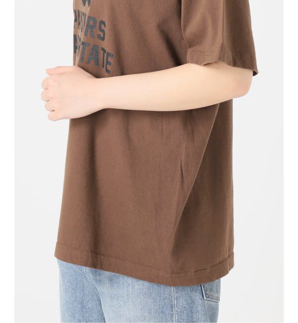 FRAMeWORK「≪WEB限定追加≫GULFCOAST SPORTSWEAR 別注CREW TEE 2」|Tシャツ・カットソー|