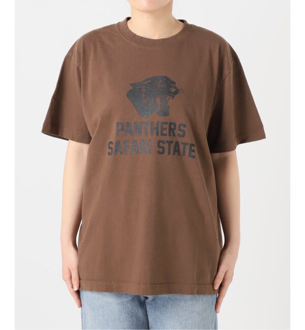 FRAMeWORK「≪WEB限定追加≫GULFCOAST SPORTSWEAR 別注CREW TEE 2」|Tシャツ・カットソー|