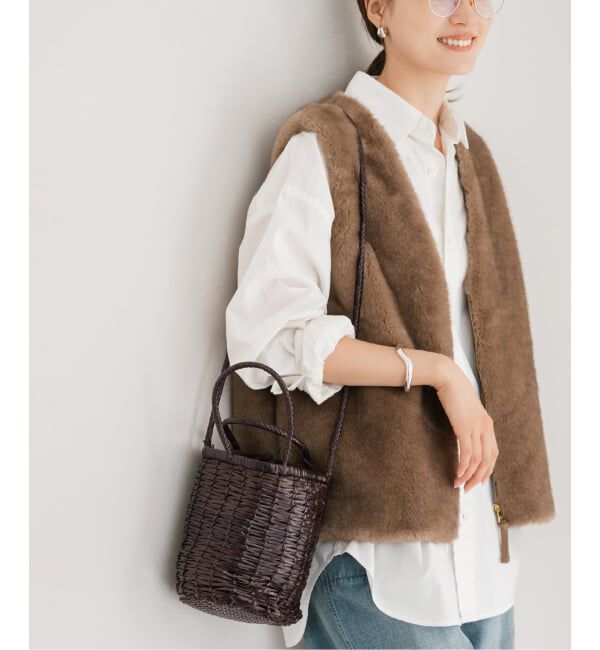 FRAMeWORK「DRAGON/ドラゴン LINA MINI」|ショルダー・メッセンジャー|