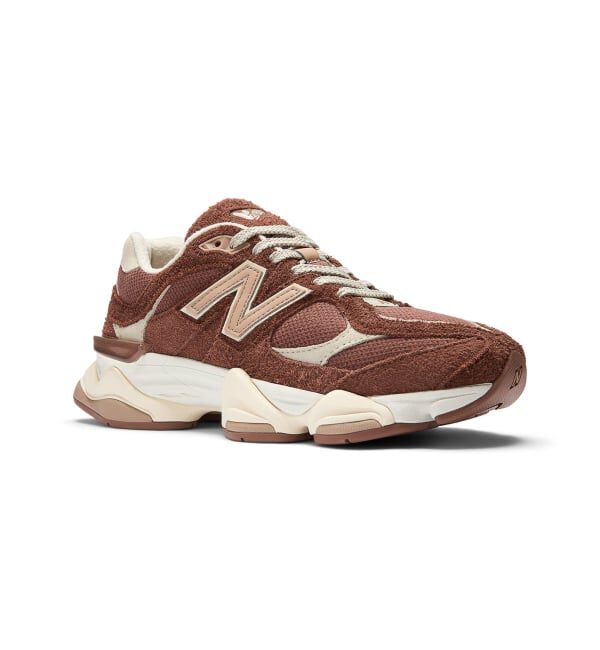 Spick and Span「NEW BALANCE / ニューバランス 90/60（ブラウン）」|スニーカー|