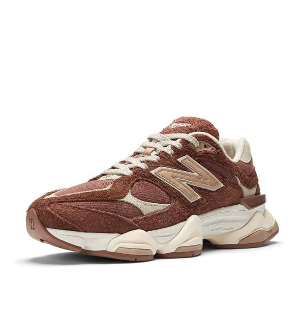 Spick and Span「NEW BALANCE / ニューバランス 90/60（ブラウン）」|スニーカー|