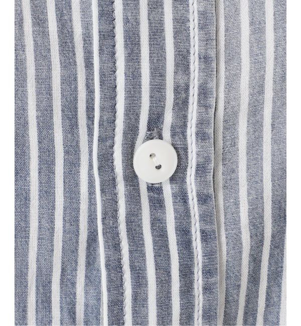 FRAMeWORK「≪追加≫PAYDAY /ペイデイ 別注シアーワークシャツ」|シャツ・ブラウス|