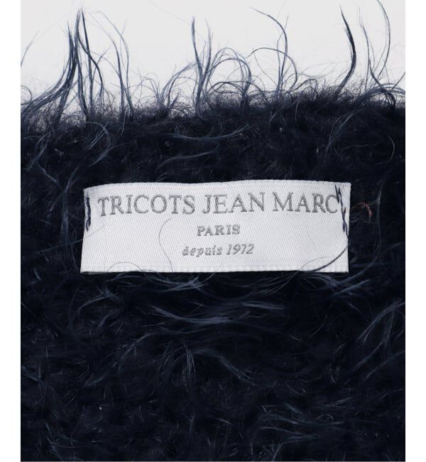 Spick and Span「TRICOTS JEAN MARC/トリコットジーンマルク 別注 V ネックプルオーバー」|ニット・セーター|