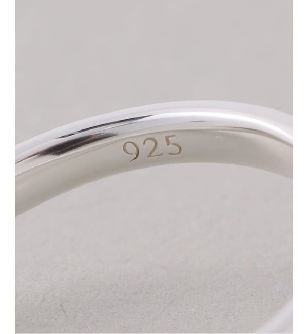 Spick and Span「【SAMH by LILAS】 マロンクォーツリング SV」|リング|