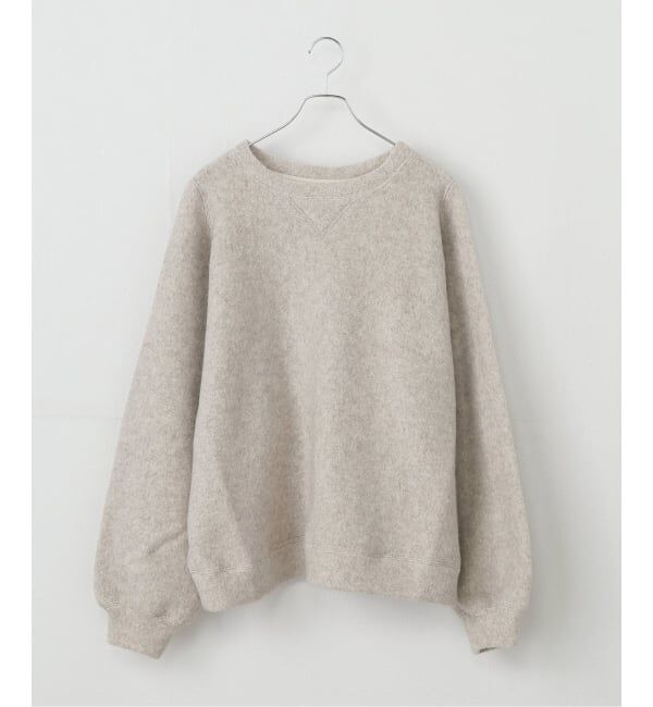 FRAMeWORK「SEEALL/シーオール　OVERSIZED ARMOR SWEAT」|スウェット・ジャージ|