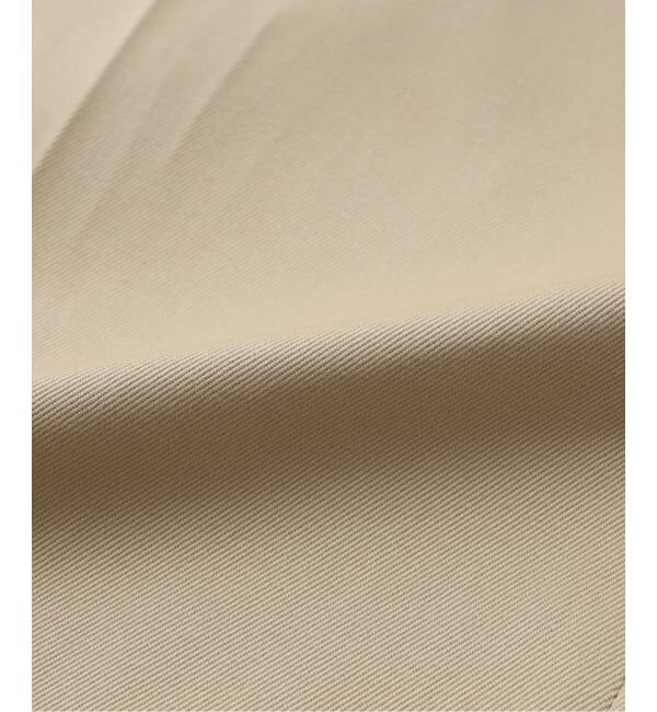 NOBLE「ロールアップチノパンツ」|スラックス|