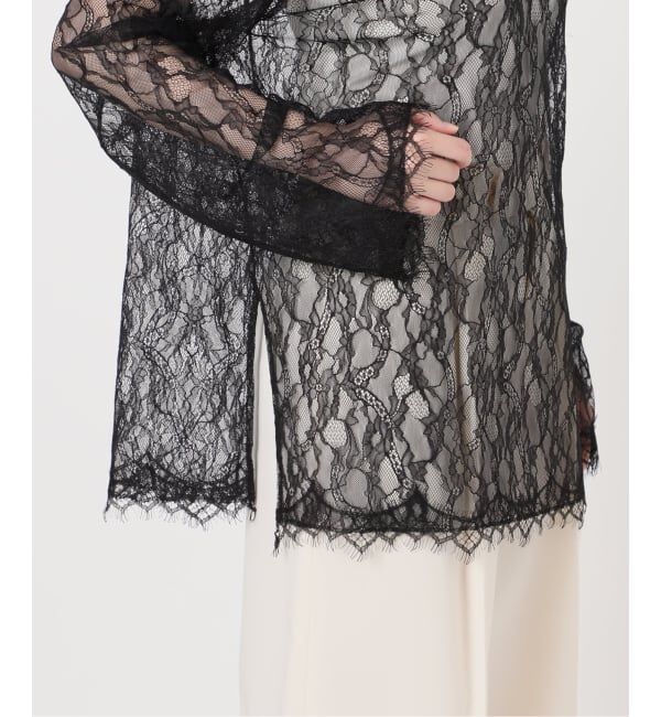 noble サラサシアーレースブラウス NOBLE｜サラサシアーレースブラウス | Rakuten Fashion(楽天