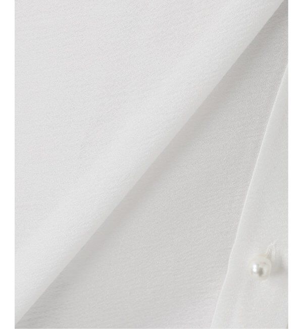  「《追加》シアーパールシャツ」|シャツ・ブラウス|