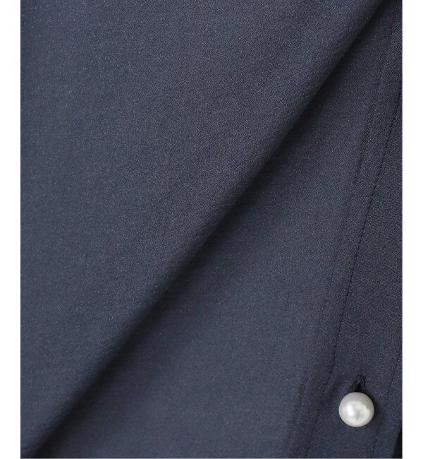  「《追加》シアーパールシャツ」|シャツ・ブラウス|