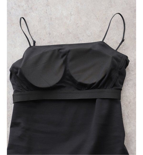  「《追加8》カップ付きキャミソール」|インナー|